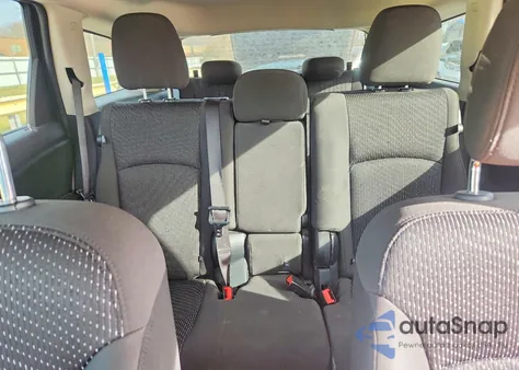 2017 Dodge Journey Sxt z USA, uszkodzony, nr VIN 3C4PDDBG8HT574977